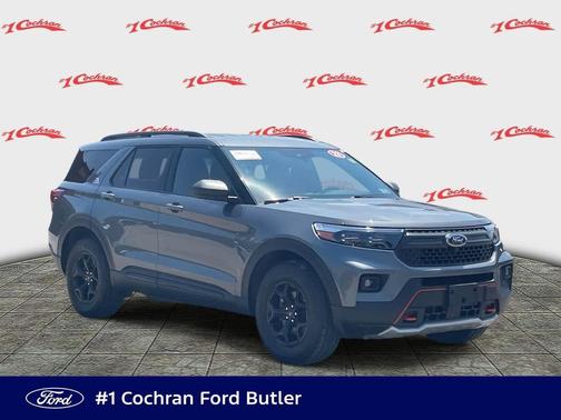 2023 Ford Explorer Timberline