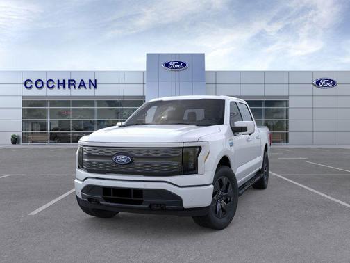 2025 Ford F-150 Lightning LARIAT