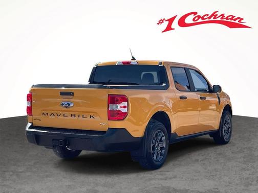 2022 Ford Maverick XLT