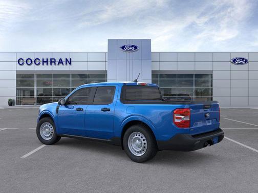 2025 Ford Maverick XL