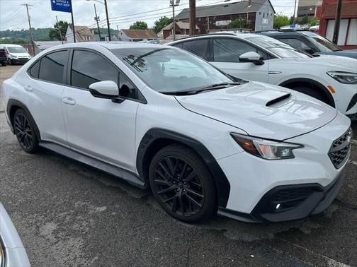 2023 Subaru WRX Premium