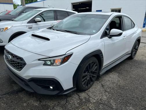 2023 Subaru WRX Premium