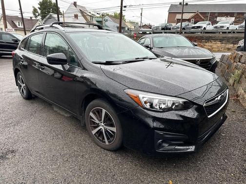 2019 Subaru Impreza 2.0i Premium