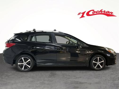 2019 Subaru Impreza 2.0i Premium