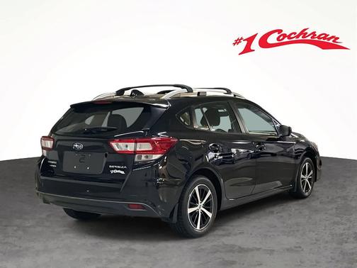 2019 Subaru Impreza 2.0i Premium