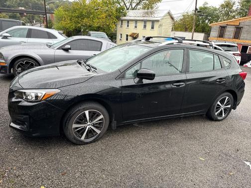 2019 Subaru Impreza 2.0i Premium