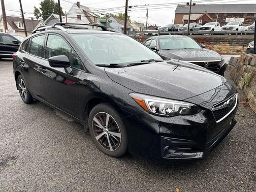 2019 Subaru Impreza 2.0i Premium