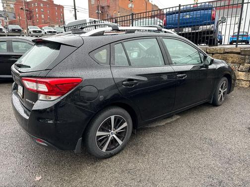 2019 Subaru Impreza 2.0i Premium