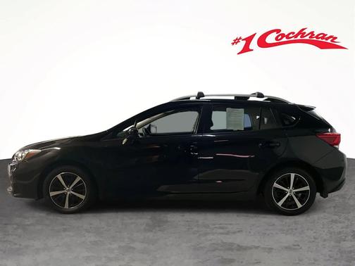 2019 Subaru Impreza 2.0i Premium