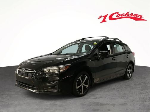 2019 Subaru Impreza 2.0i Premium