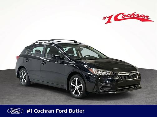 2019 Subaru Impreza 2.0i Premium