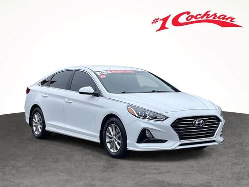 2019 Hyundai SONATA SE