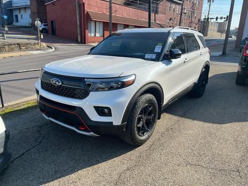 2024 Ford Explorer Timberline