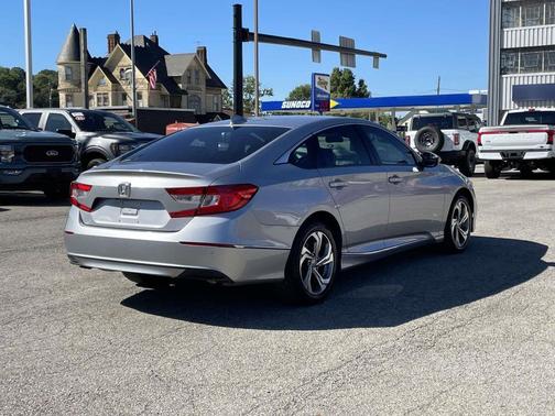 2018 Honda Accord EX