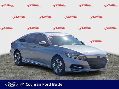 2018 Honda Accord EX