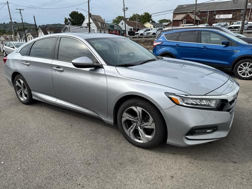 2018 Honda Accord EX