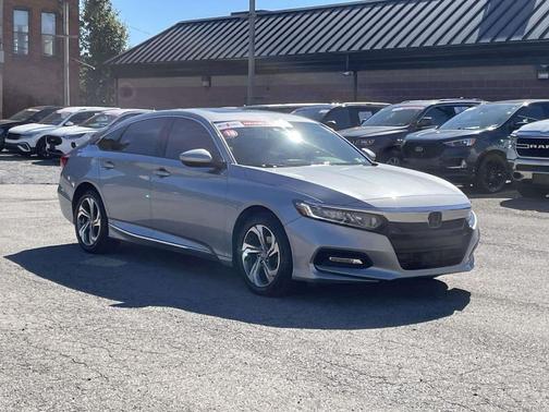 2018 Honda Accord EX