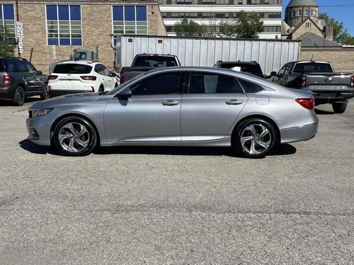 2018 Honda Accord EX