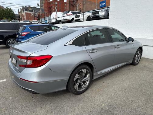 2018 Honda Accord EX