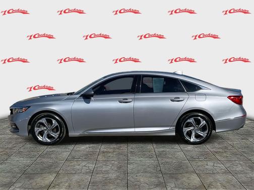 2018 Honda Accord EX
