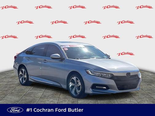 2018 Honda Accord EX