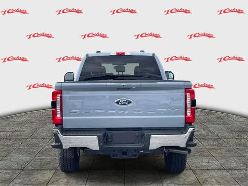 2026 Ford F-350 Lariat