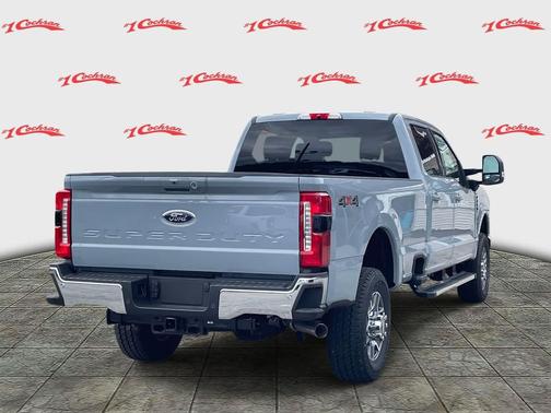 2026 Ford F-350 Lariat