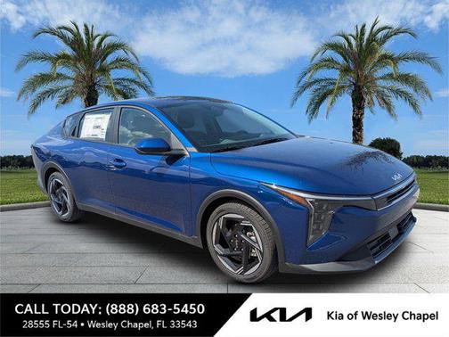 2025 Kia K4 EX