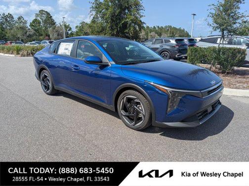 2025 Kia K4 EX