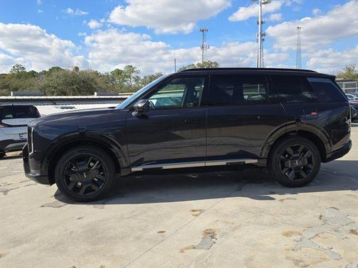 2027 Kia Telluride SX