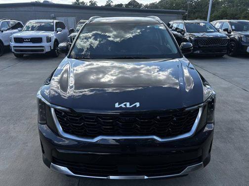 2025 Kia Sorento SX