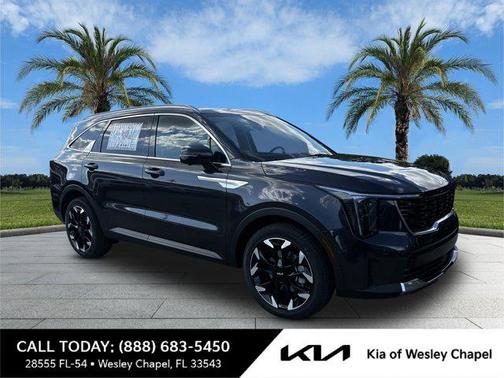 2025 Kia Sorento SX