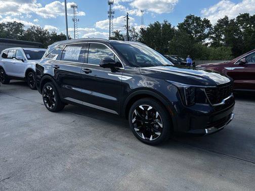 2025 Kia Sorento SX