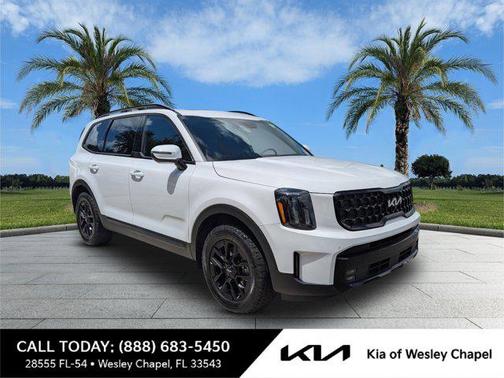 2024 Kia Telluride SX X-Pro