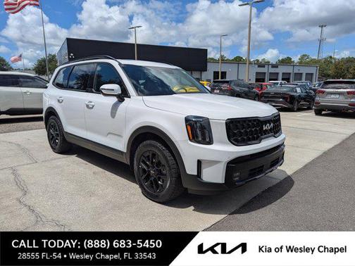 2024 Kia Telluride SX X-Pro