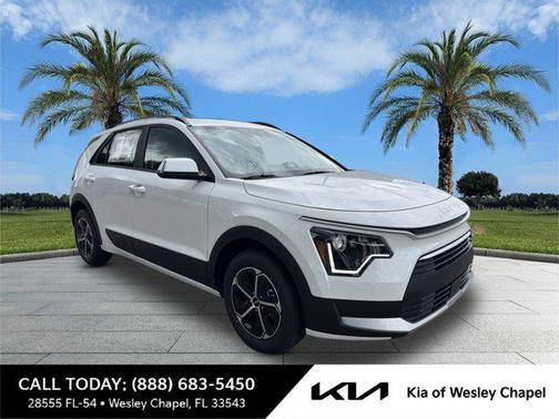 2025 Kia Niro EX