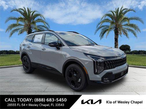 2026 Kia Sportage X-Line