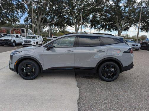 2026 Kia Sportage X-Line