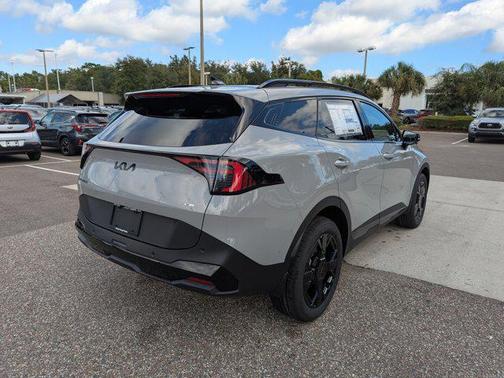 2026 Kia Sportage X-Line