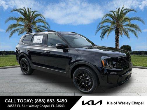 2025 Kia Telluride EX X-Line