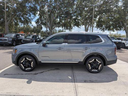 2025 Kia Telluride EX