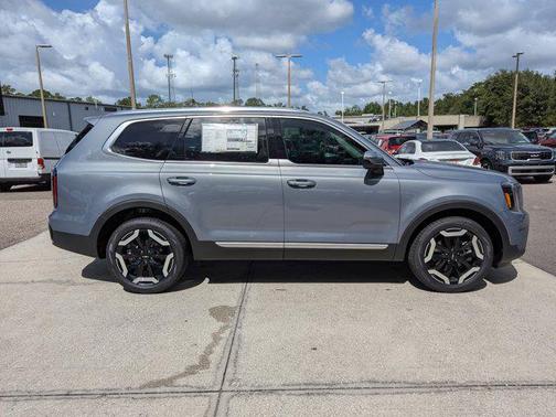 2025 Kia Telluride EX