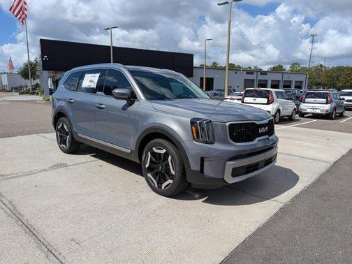 2025 Kia Telluride EX