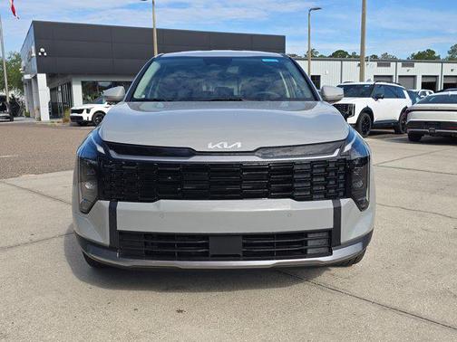 Wolf Gray 2026 Kia Sportage EX
