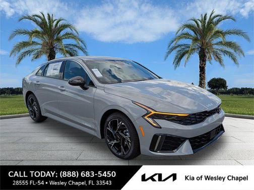 2026 Kia K5 GT-Line