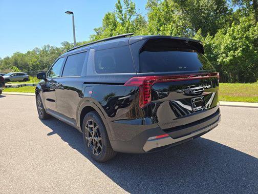 Aurora Black Pearl 2026 Kia Carnival Hybrid SX Prestige