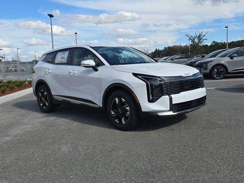 2026 Kia Sportage LX