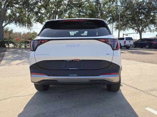 2026 Kia Sportage Hybrid LX