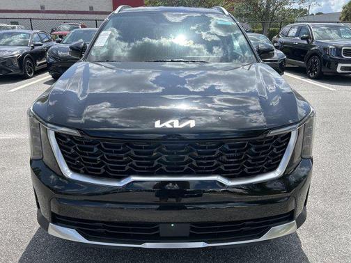 2025 Kia Sorento EX