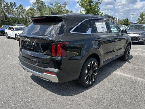 2025 Kia Sorento EX